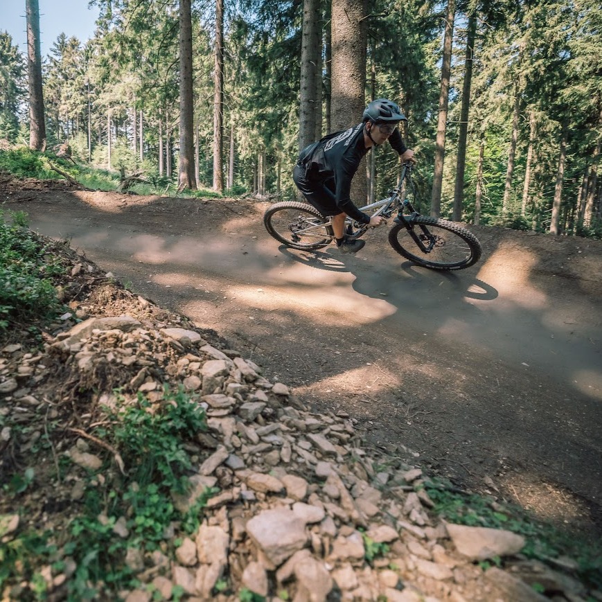 Szkolenie na technicznych zjazdach