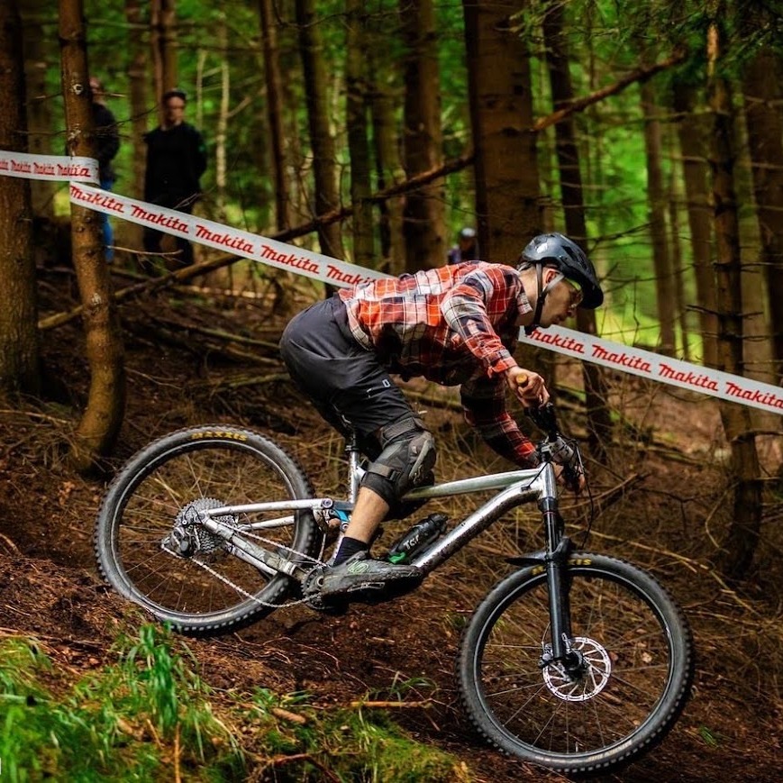 Pumptrack – ćwiczenia z Monti Zone