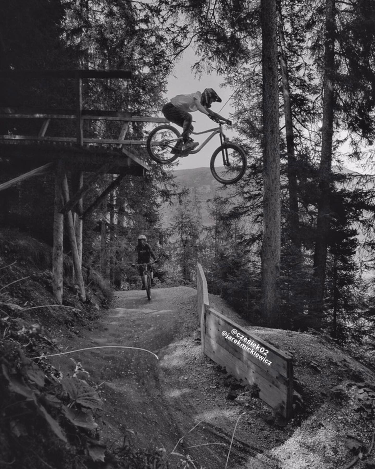 Szkolenie grupowe MTB – flow na singletrackach