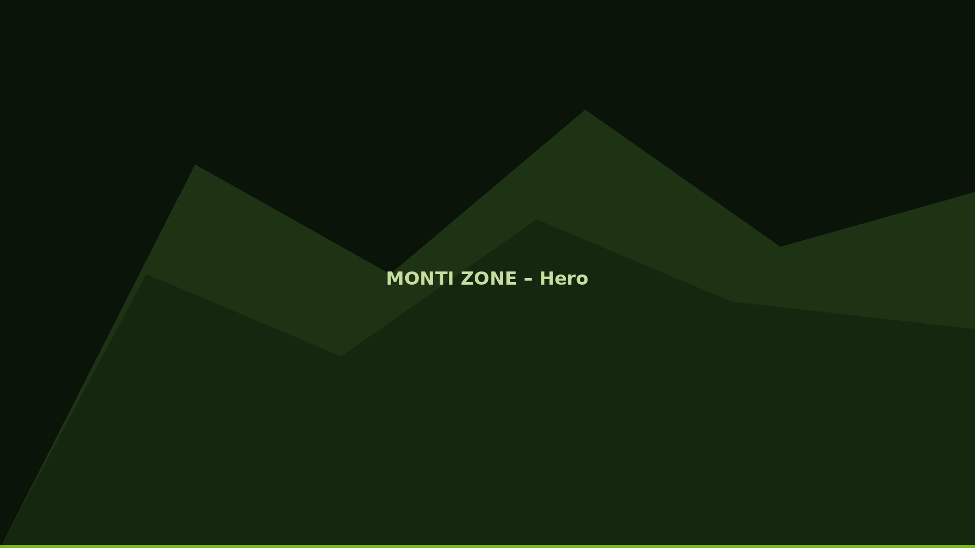 Górski singeltrack MTB – Monti Zone Wrocław